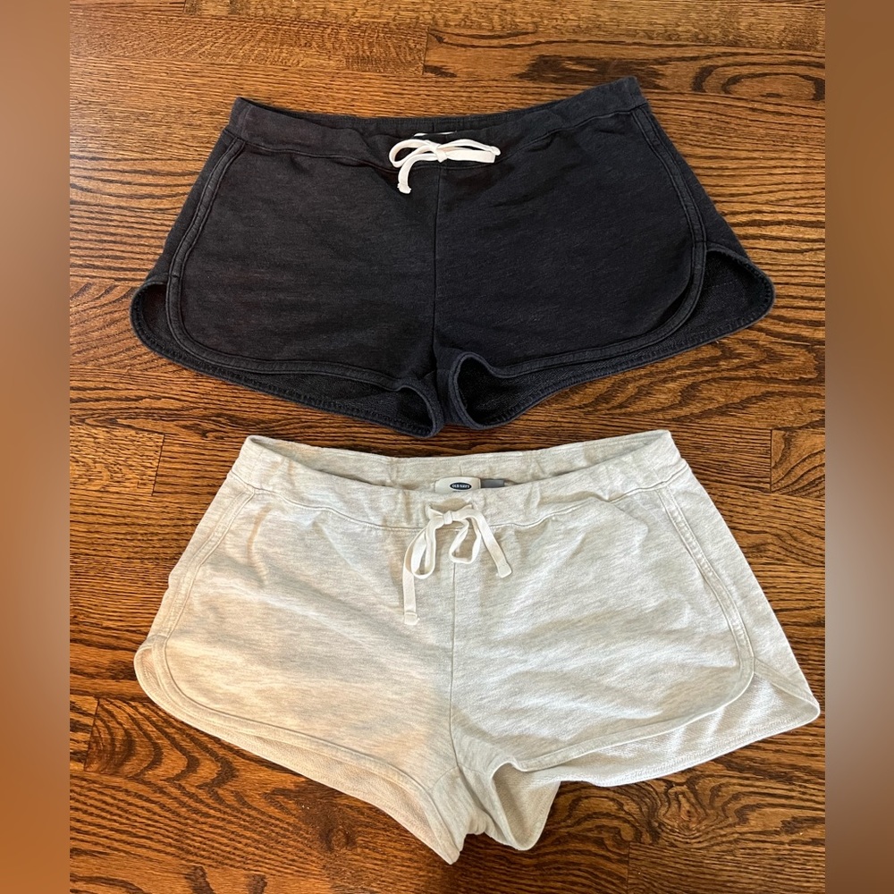 Old Navy lounge shorts size M